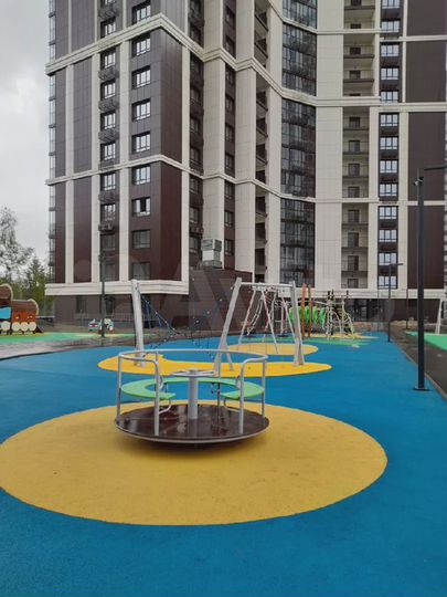 3-к. квартира, 101,6 м², 3/25 эт.