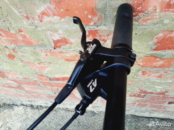 Полу Фэтбайк.Велосипед новый 29.Рассрочка.Гарантия