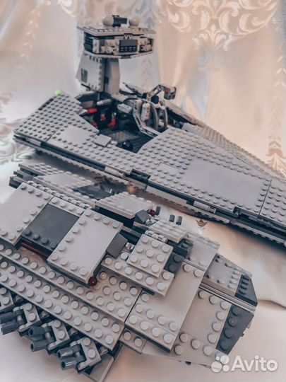Lego Имперский Разрушитель 75055 Star Wars