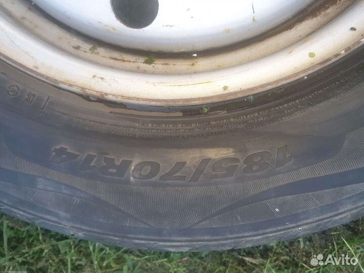 4 колеса рено логан r 14