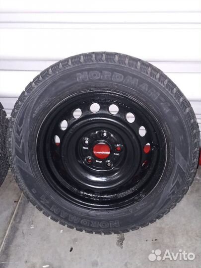 Шины зимние 195 65 15