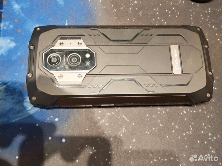 Blackview BV9300, 12/256 ГБ