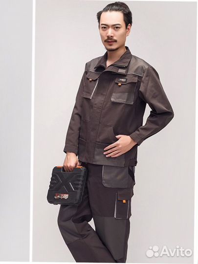 Рабочая спецодежда LYMtools XXl