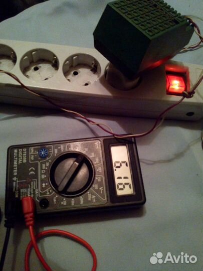 Блок питания СССР