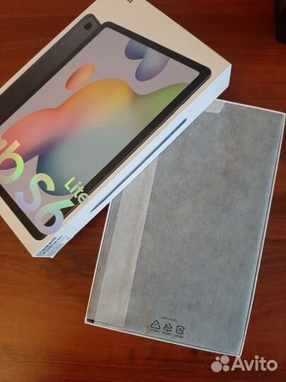 Планшет Samsung galaxy tab s6 lite 64 gb