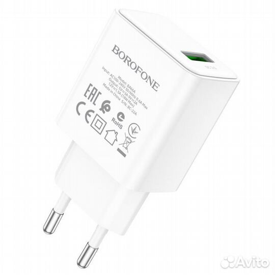 BA66A EU Оптом Зарядное устройство для телефона