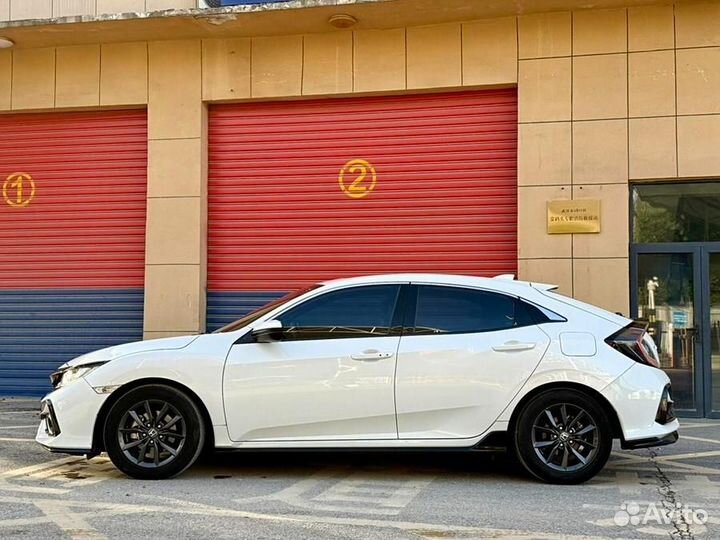 Honda Civic 1.5 CVT, 2021, 40 000 км