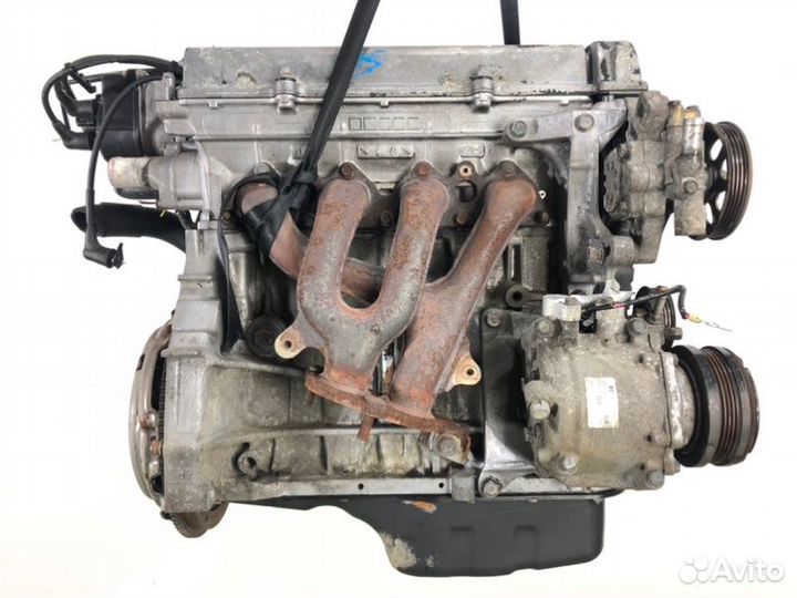 Двигатель Honda CR-V 2001 B20Z1