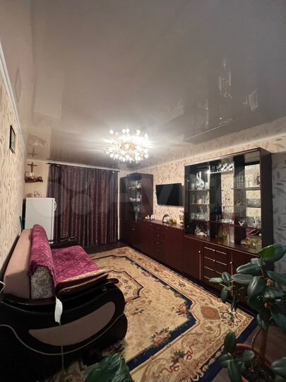 3-к. квартира, 65,7 м², 4/9 эт.