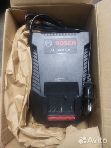 Зарядное устройство для bosch