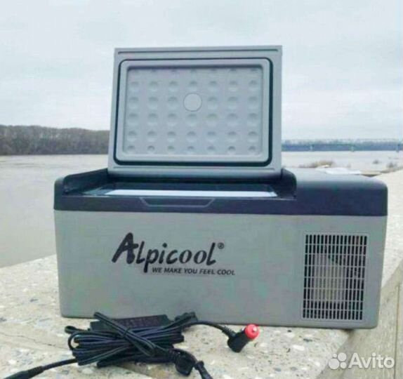 Автохолодильник компрессорный морозят минус 20