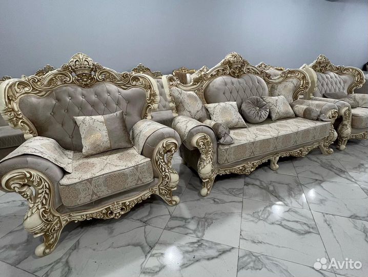 Мягкая мебель