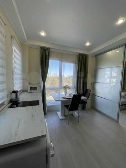 Квартира-студия, 23 м², 1/3 эт.