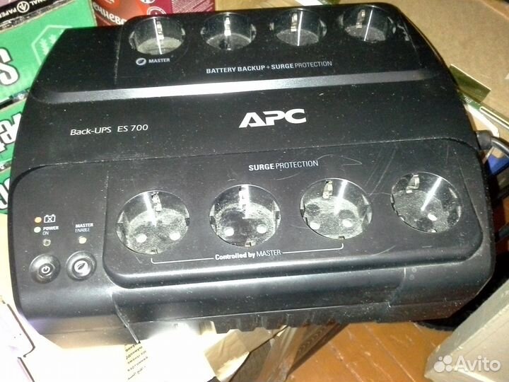 Бесперебойник