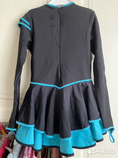 Платье для фигурного катания