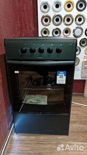 Плита электрическая Darina 33606