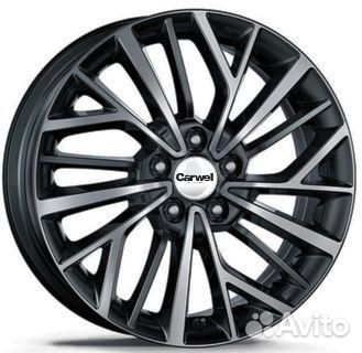 Carwel Токо 7x17 5x112 ET 40 Dia 57.1 (ABT)
