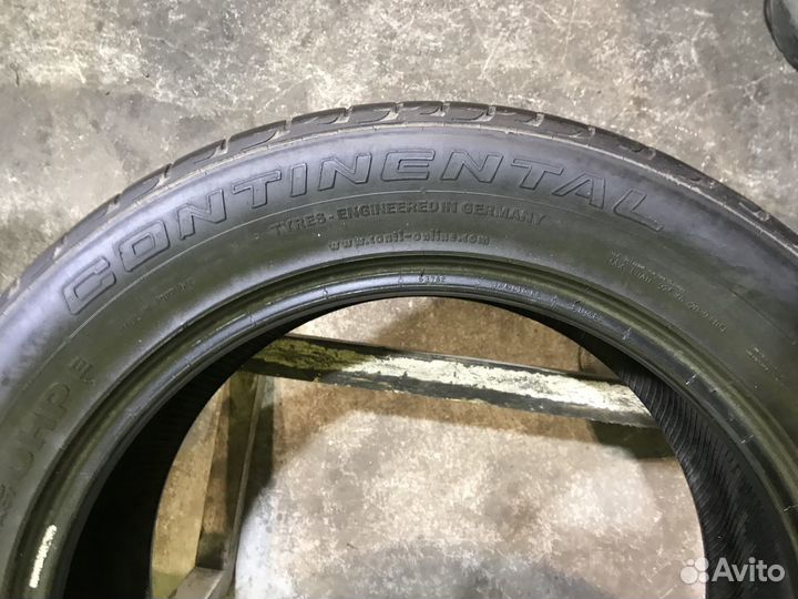 Continental CrossContact UHP 235/55 R19