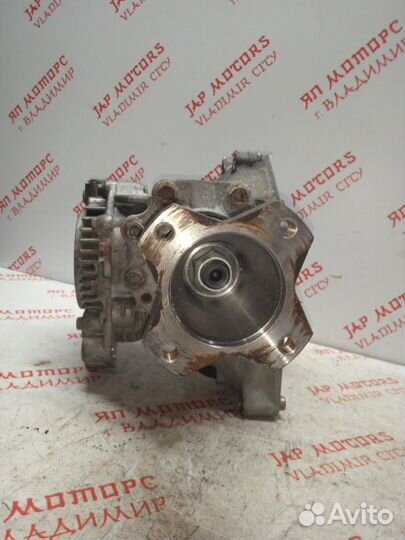 Раздатка Nissan Murano Z51 VQ35 2012