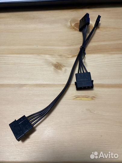 Кабели питания Corsair