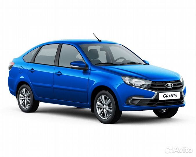 LADA Granta 1.6 МТ, 2024