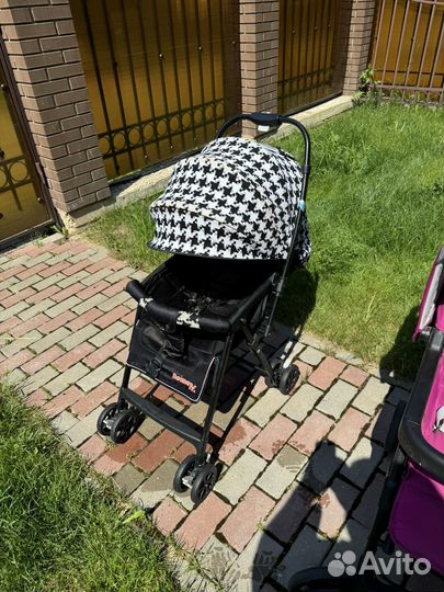 Коляска трость Beimens