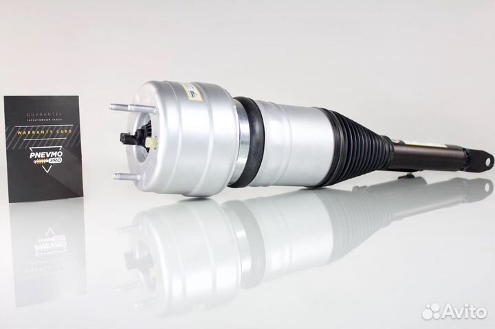 Пневмостойка Мерседес 253 GLC передняя