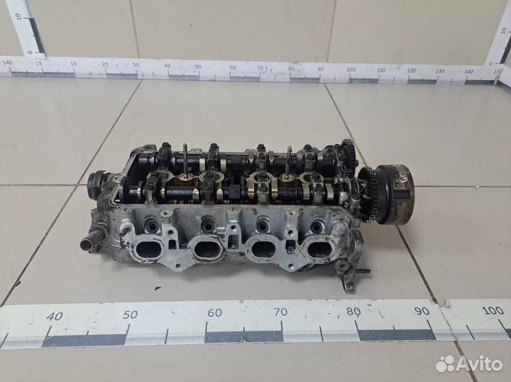 Головка блока цилиндров Daihatsu YRV
