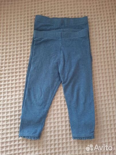 Вещи пакетом на девочек близняшек