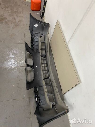 Бампер передний Bmw 5-Series E60 M47D20TU