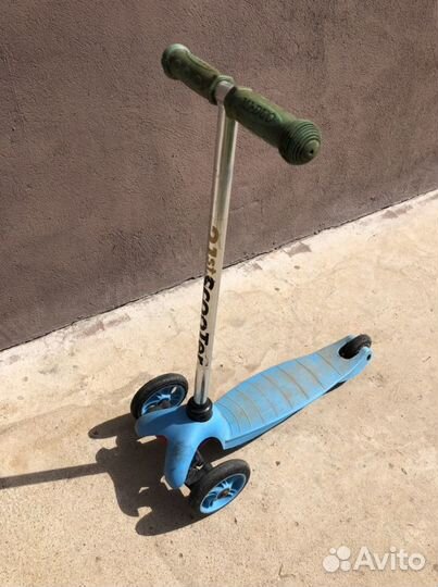 Детский самокат 21st scooter