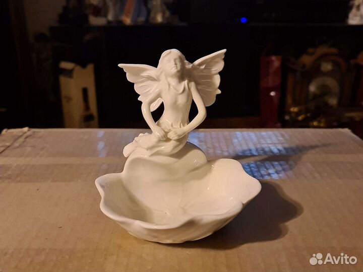 Конфетница бонбоньерка ангел