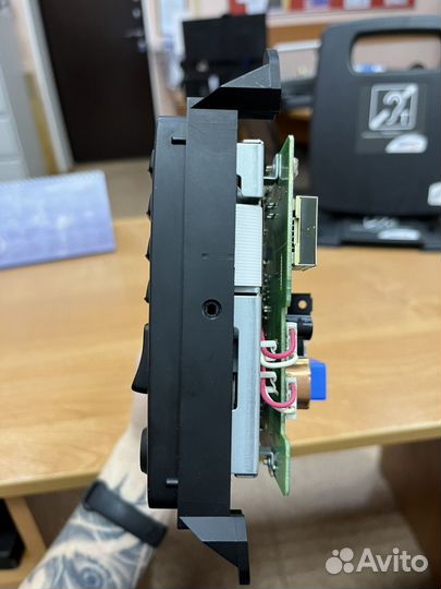 Honda odyssey Ra6, магнитола оригинал япония