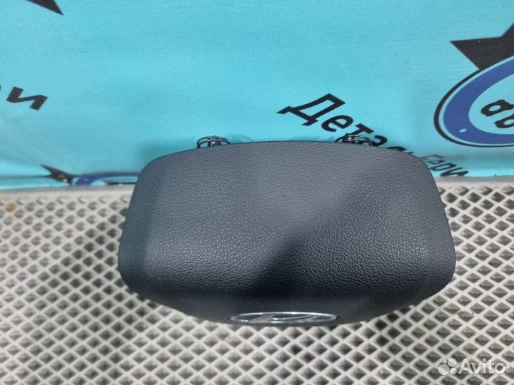 Подушка безопасности в рулевое колесо Hyundai Solaris