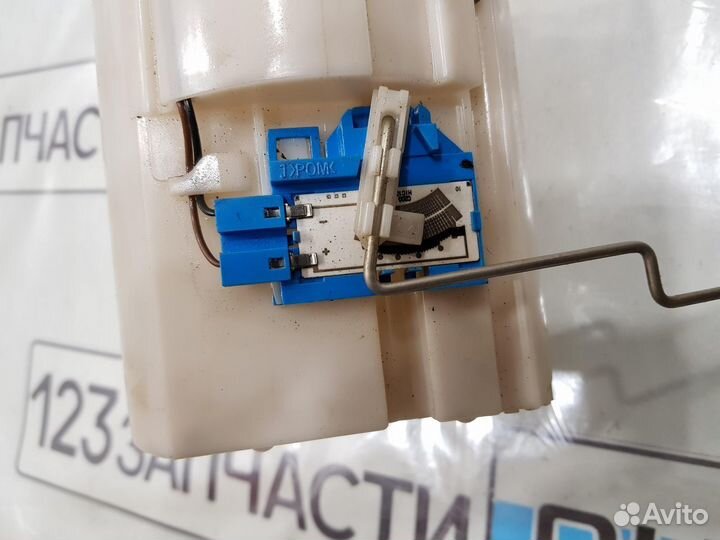 Топливный насос в сборе (модуль) Ssangyong Actyon