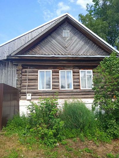 Дом 75 м² на участке 41 сот.