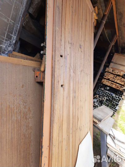 Дверь входная металлическая