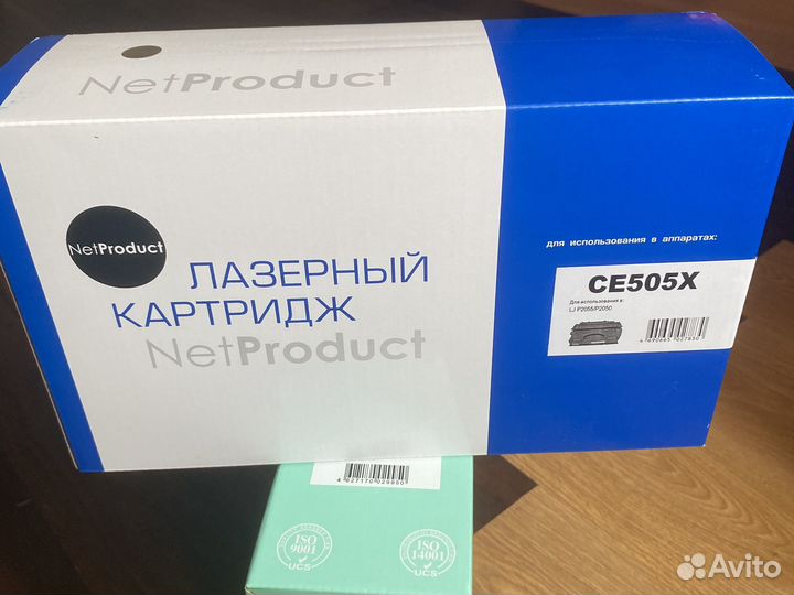 Картридж для принтера