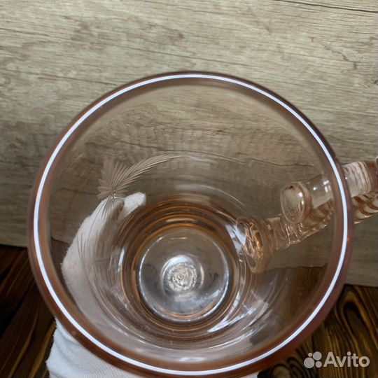 Кружка Пивная Редкая Сделано В СССР Ретро