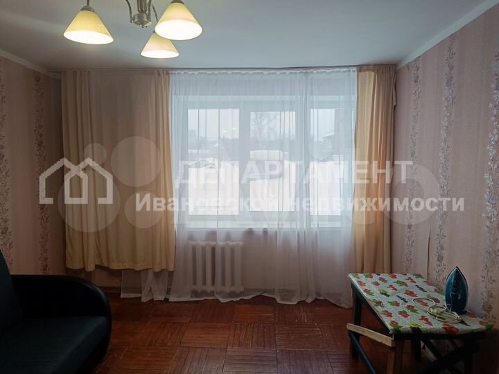 1-к. квартира, 35,8 м², 2/9 эт.