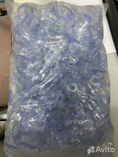 Крючки на присоске 35мм