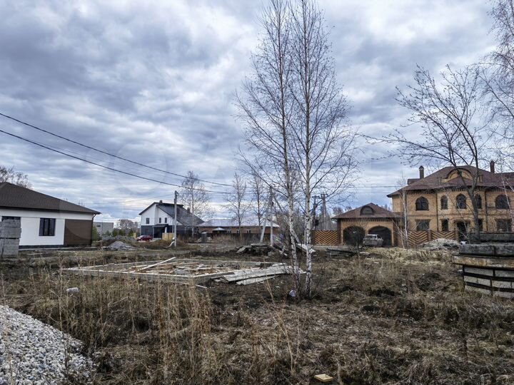 Участок 7,4 сот. (ИЖС)