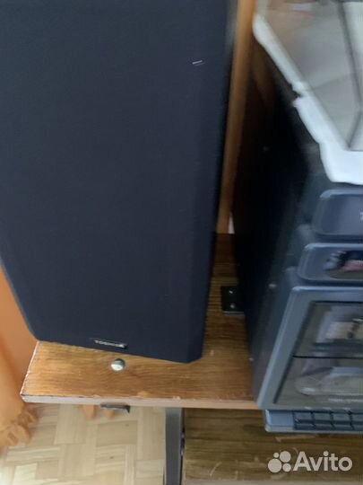 Музыкальный центр Toshiba