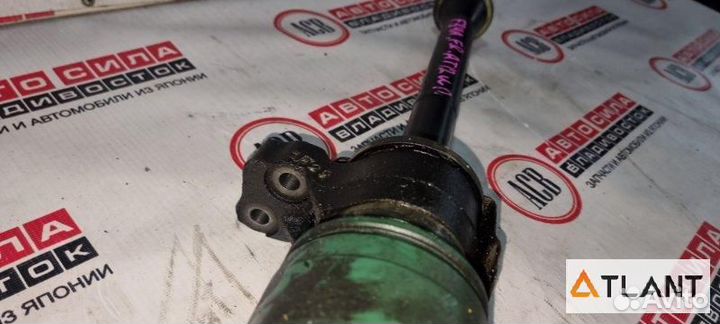 Привод передний правый mitsubishi diamante