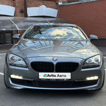 BMW 6 серия 3.0 AT, 2012, 198 500 км, с пробегом, цена 2 395 000 руб.