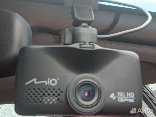 Видеорегистратор mio mivue 678