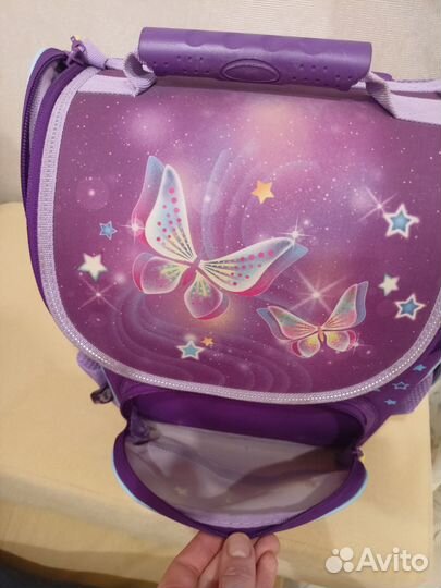 Портфель школьный ортопедический