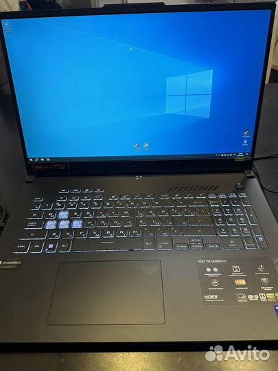 Asus tuf gaming f17 4060