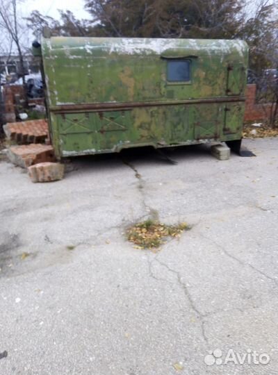 Кунг будка для курят