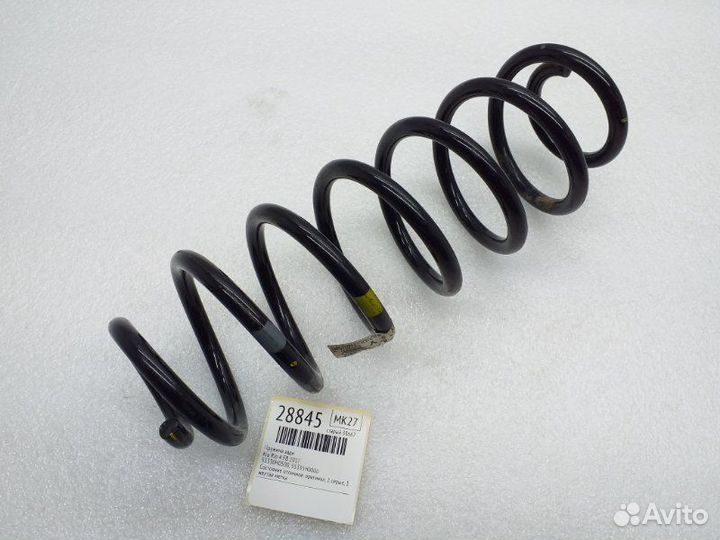 Пружина подвески задняя Kia Rio X-Line FB G4FG